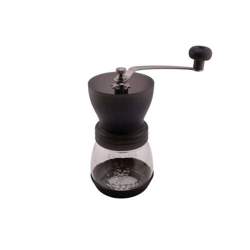 Cafe De Tiamo hand coffee grinder with ceramic burrs