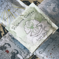 Pilgrims Coffee sample box bags of each coffee