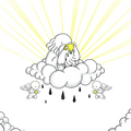 Our Holy Grail logo.