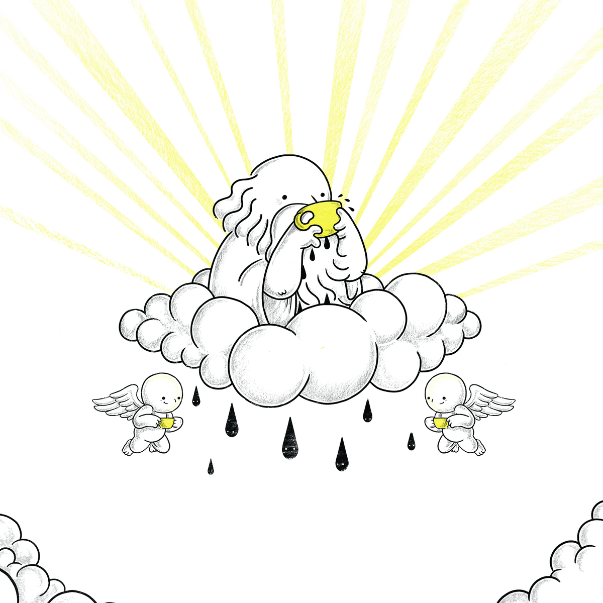 Our Holy Grail logo.